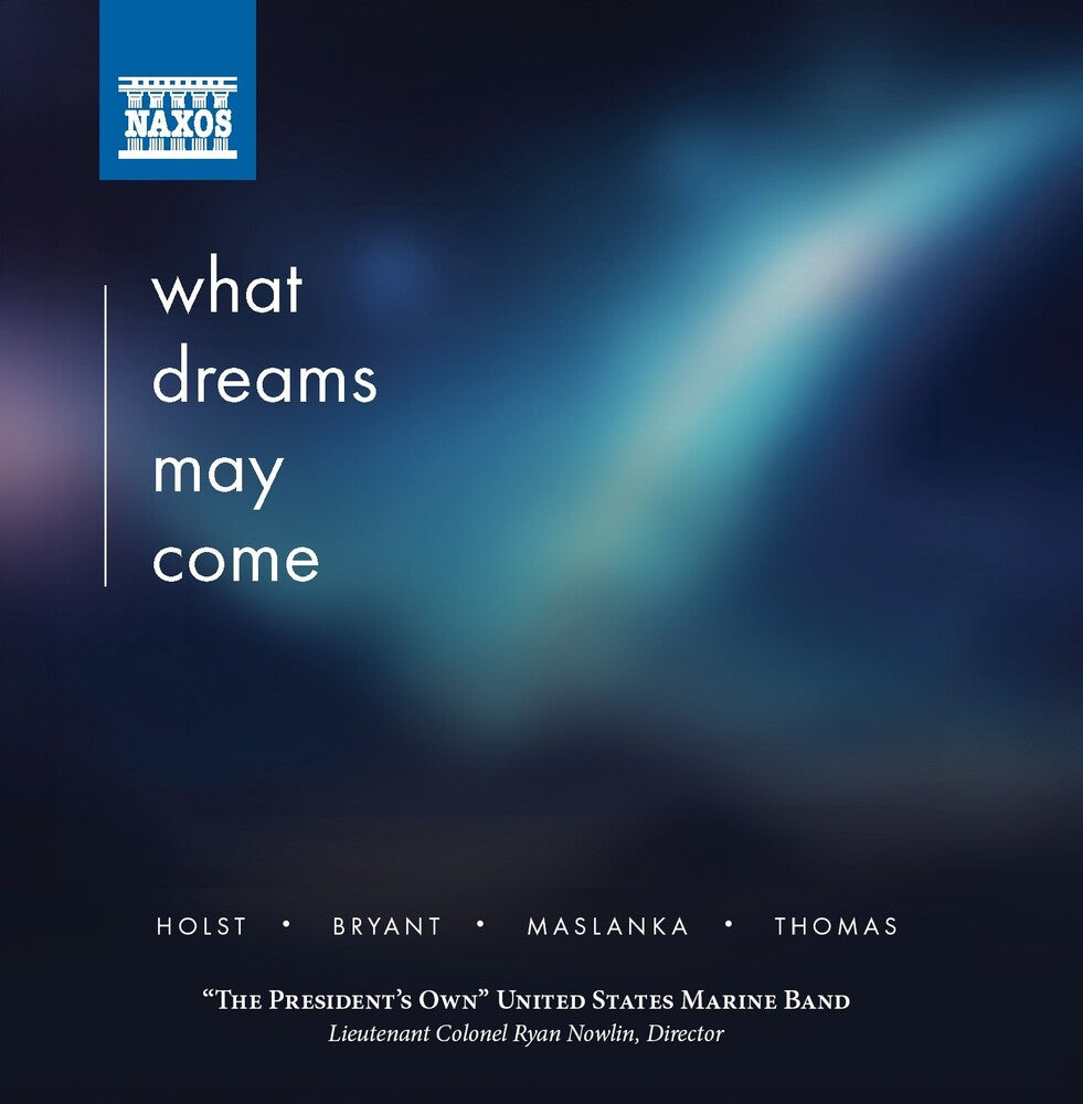 What Dreams May Come [CD]
