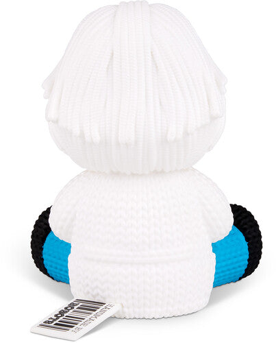 Back to the Future Dr. Emmett Brown with Jumper Cables Collectible Vinyl Figure (Limited Edition Blacklight / Fan Expo Convention Exclusive) - #149 (ONLINE ORDER ONLY)