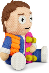 Back to the Future Marty McFly with Skateboard Collectible Vinyl Figure (Limited Edition Glow in the Dark / Geek Fuel Numbered Exclusive) - #152 (ONLINE ORDER ONLY)