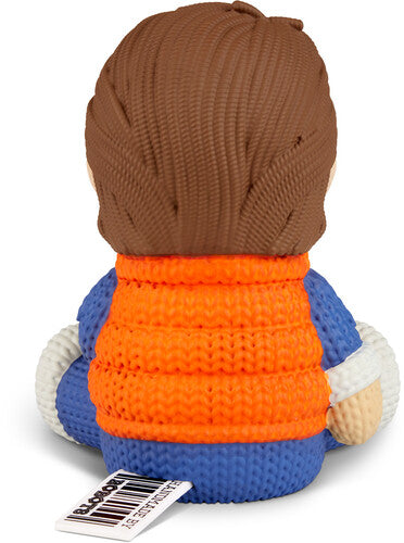 Back to the Future Marty McFly with Skateboard Collectible Vinyl Figure (Limited Edition Glow in the Dark / Geek Fuel Numbered Exclusive) - #152 (ONLINE ORDER ONLY)