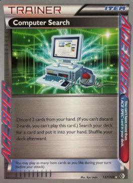 Computer Search (137/149) (HonorStoise - Jacob Van Wagner) [World Championships 2015] (Online Only)