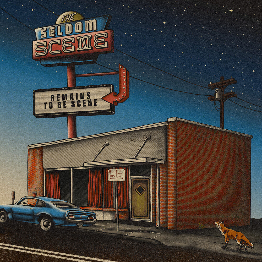 Remains To Be Scene [CD]