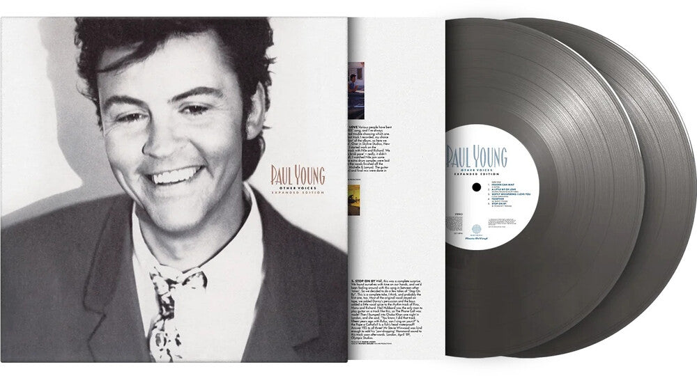 Other Voices [Colored Vinyl] [Limited Edition] [180 Gram] (Slv) (Exp) (Hol)