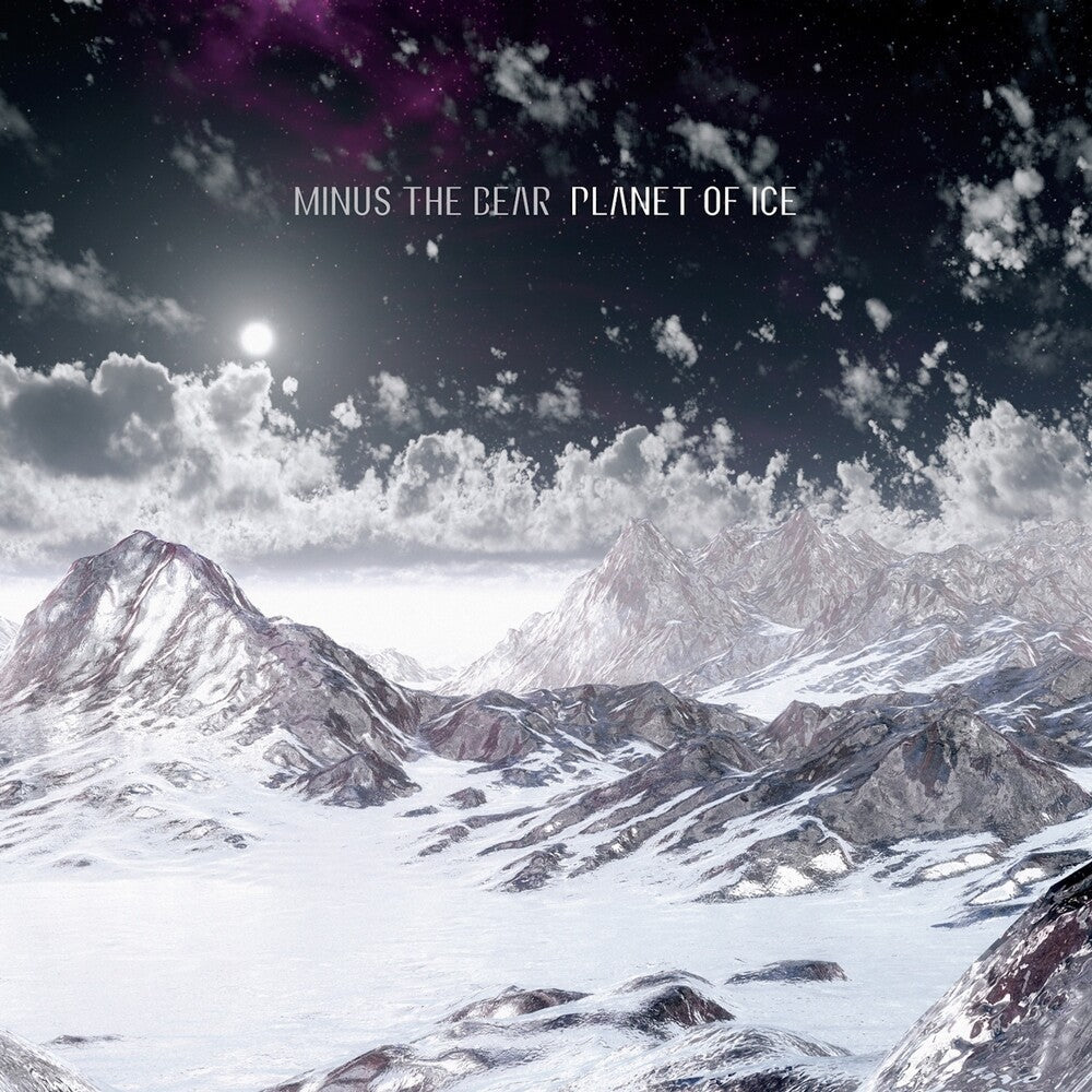 Planet Of Ice [Colored Vinyl] (Can)