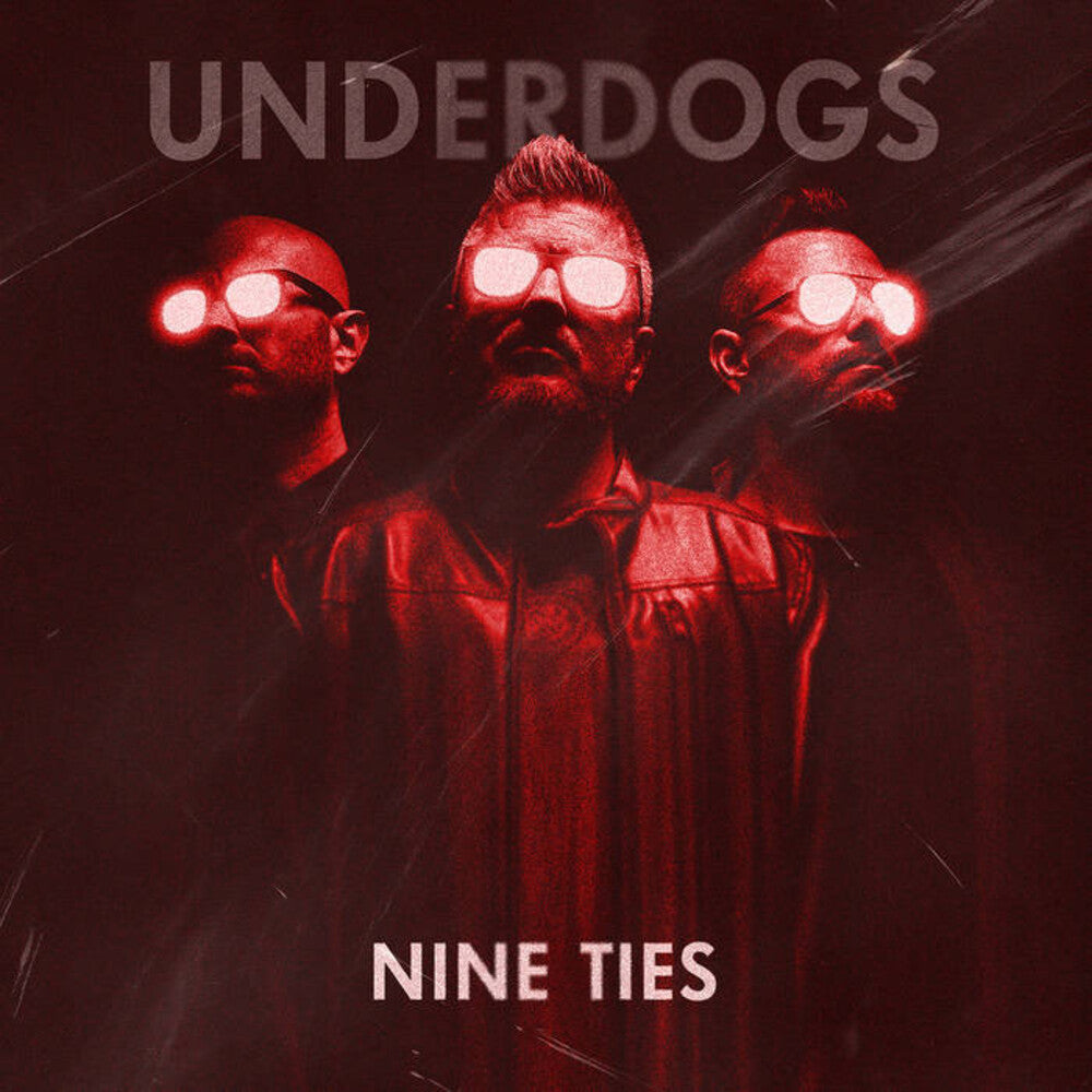 Nine Ties (Blk) [Colored Vinyl] (Red) (Ita)