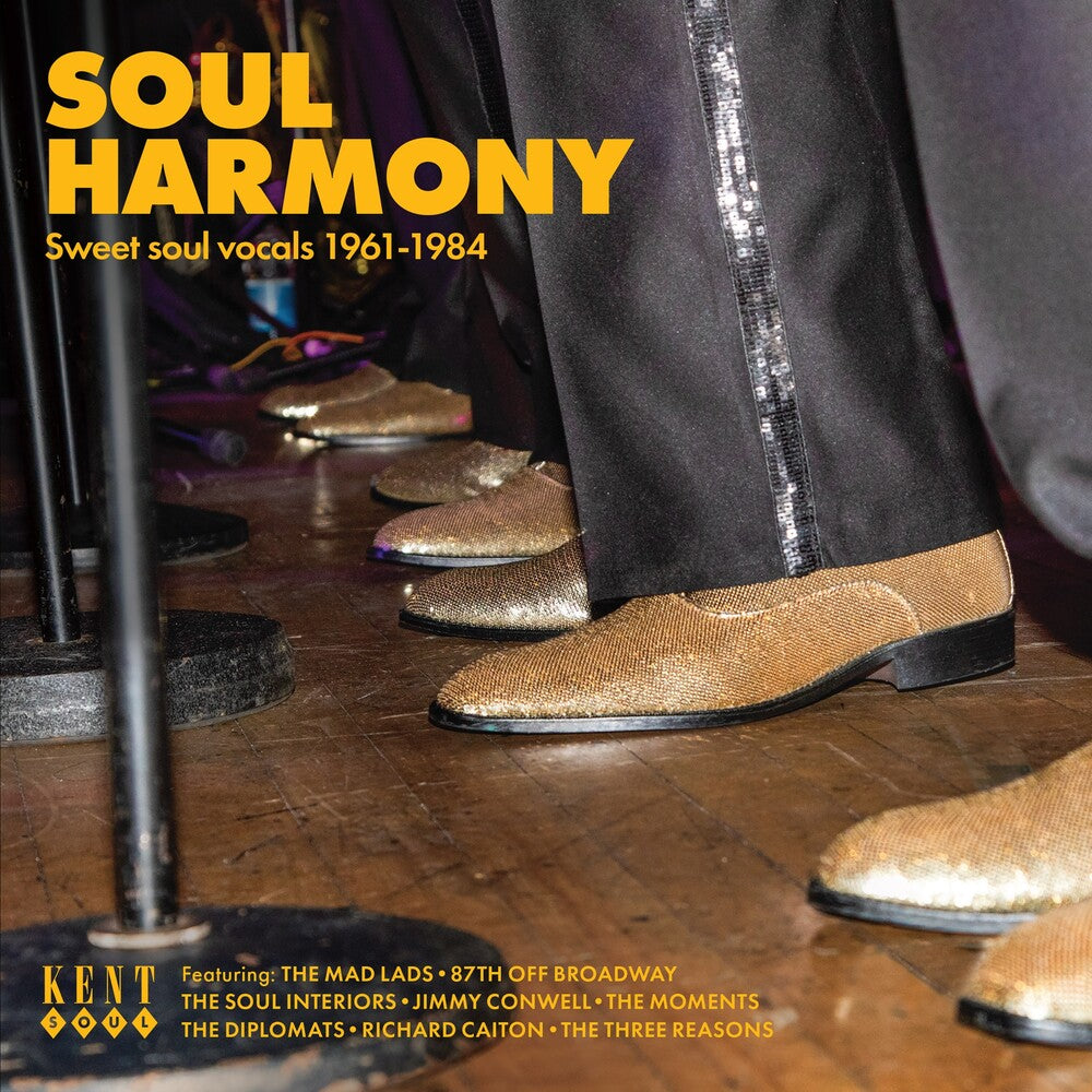 Soul Harmony: Sweet Soul Vocals 1961-1984 / Var [CD]