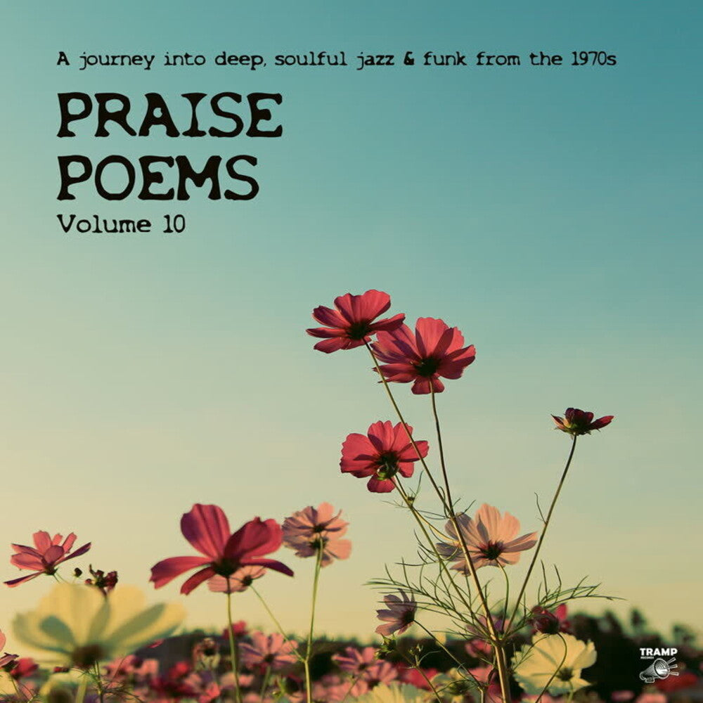 Praise Poems Vol. 10 / Various [LP]