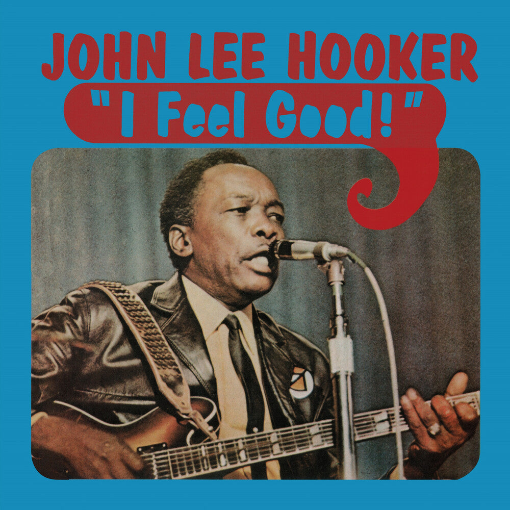 I Feel Good (Blue) [Clear Vinyl] [Limited Edition]