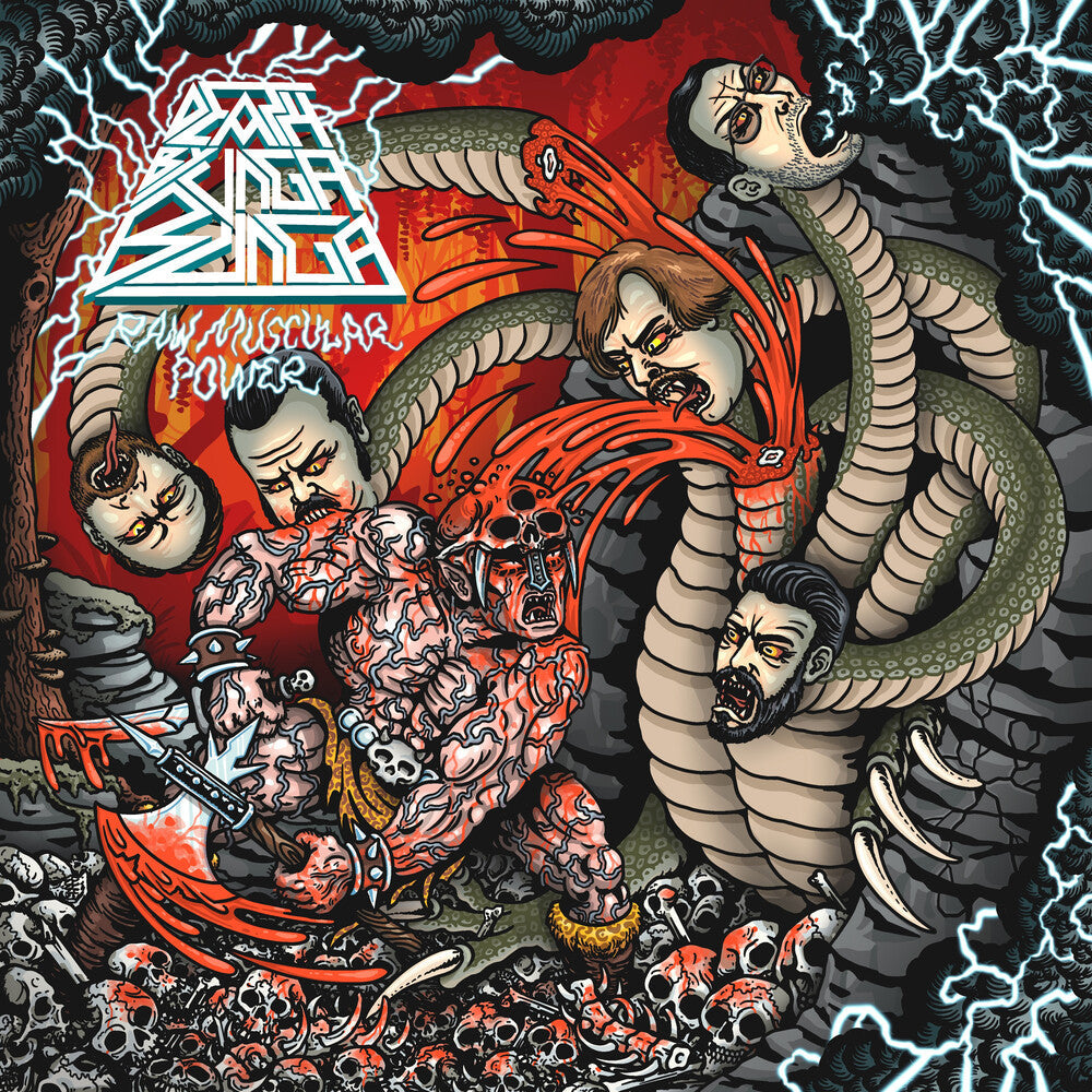 Raw Muscular Power [LP]