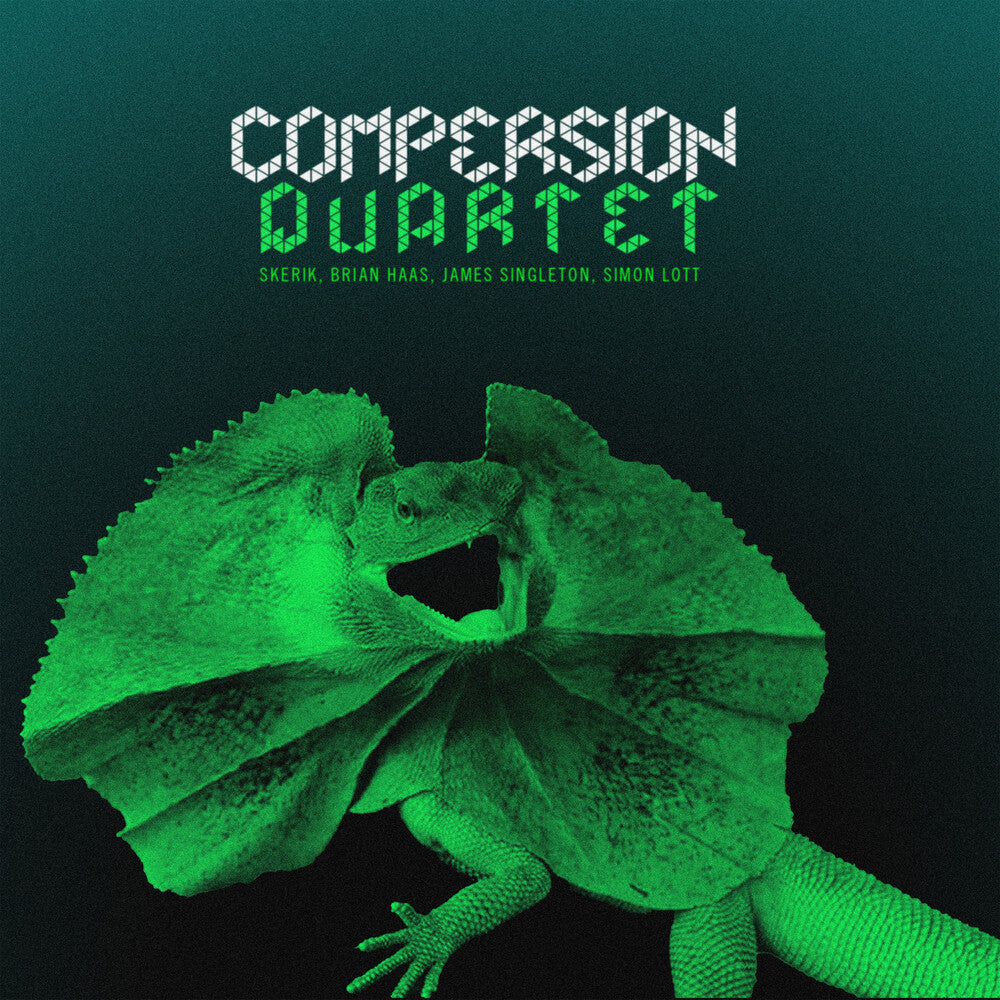 Compersion Quartet [LP]