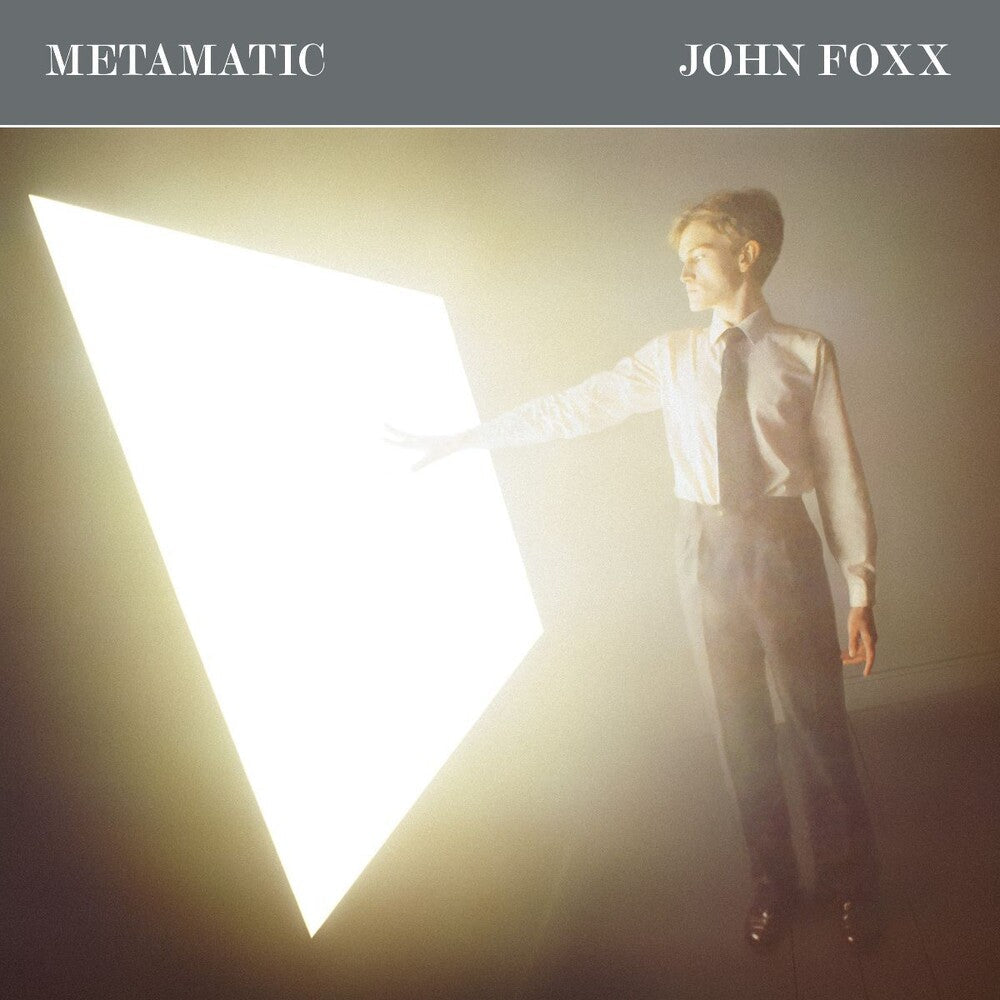 Metamatic [Colored Vinyl] (Gry) [Limited Edition] (Uk)