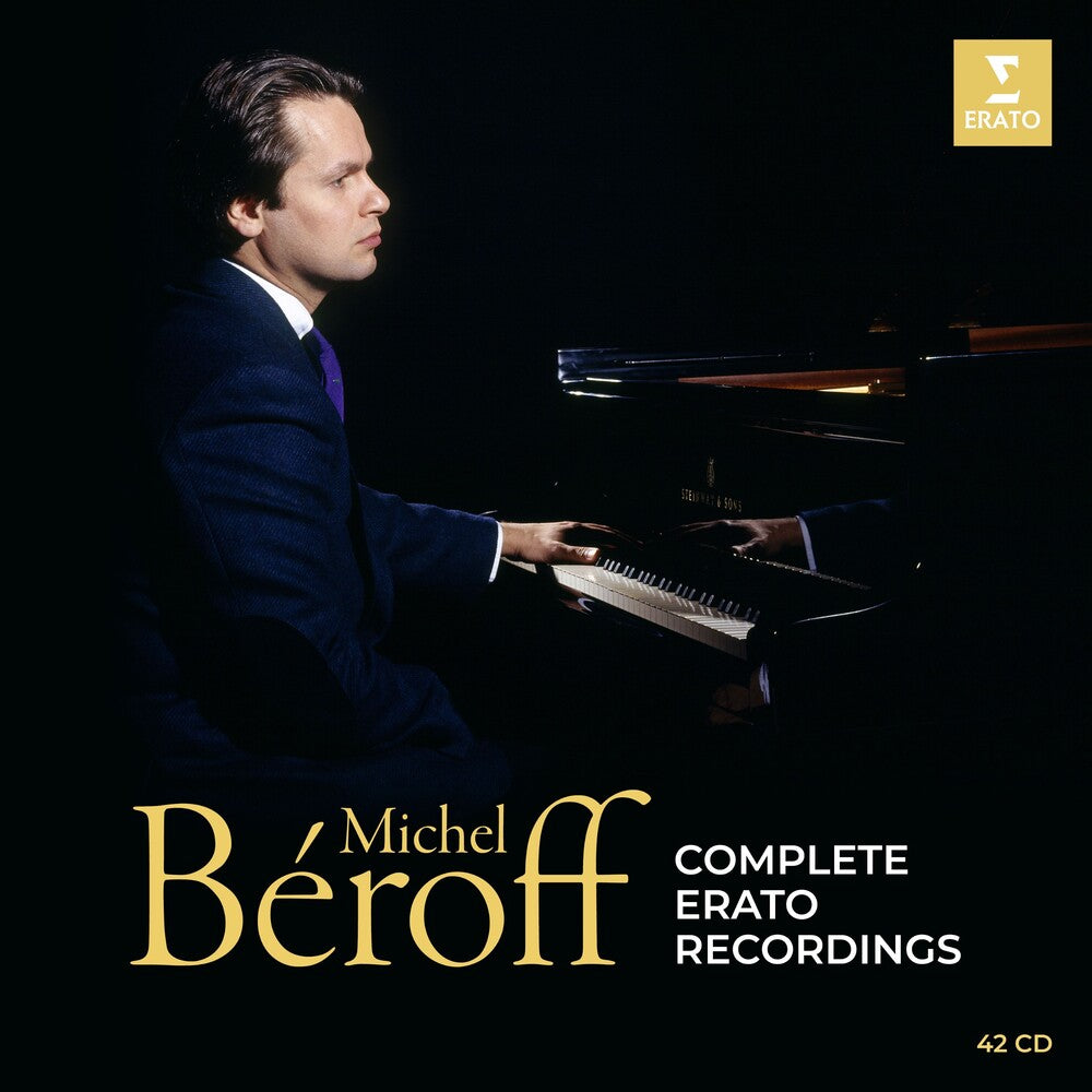 Complete Erato Recordings [CD]