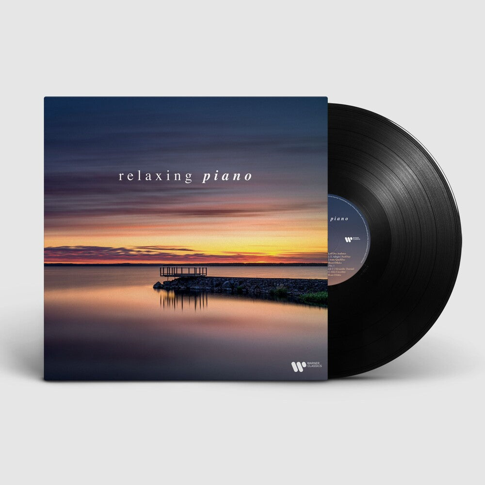 Relaxing Piano [LP]