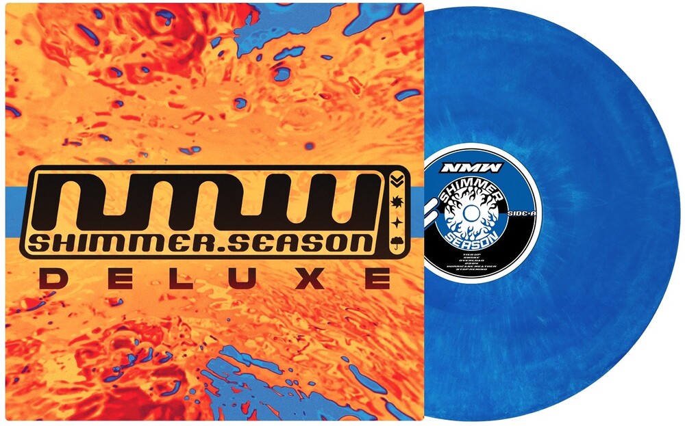 Shimmer.Season Deluxe [Colored Vinyl]