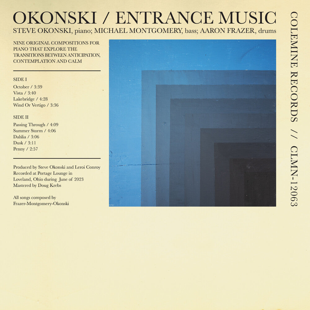 Entrance Music [CD]