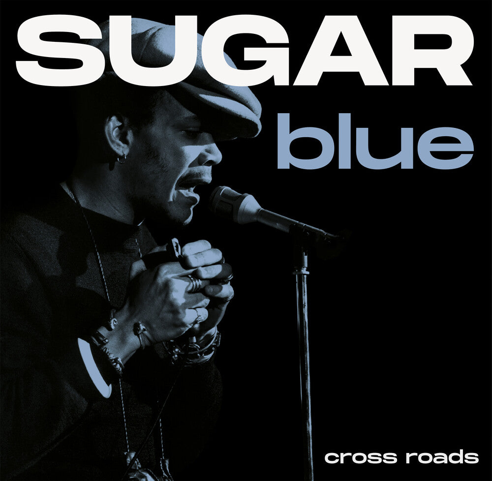 Cross Road [LP]
