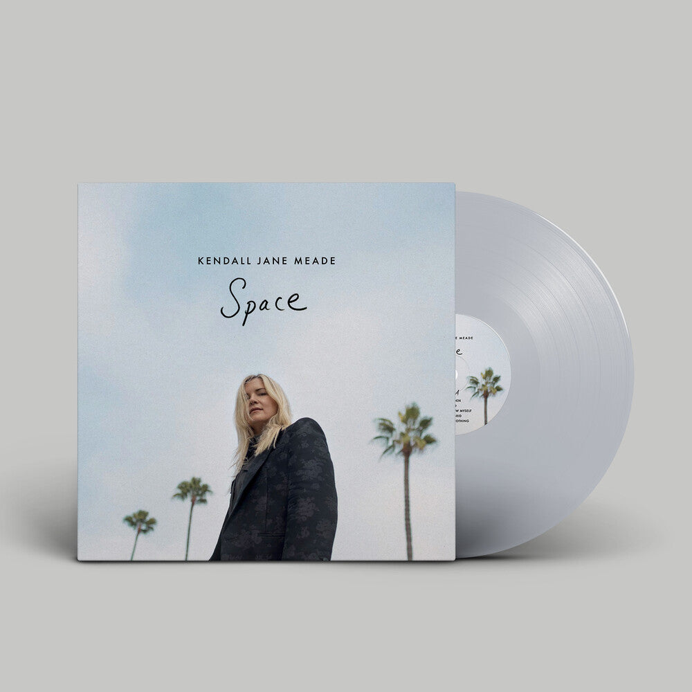 Space [Clear Vinyl] [180 Gram]