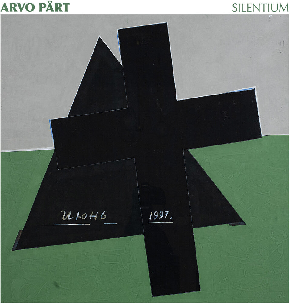 Silentium [Colored Vinyl] (Grn)