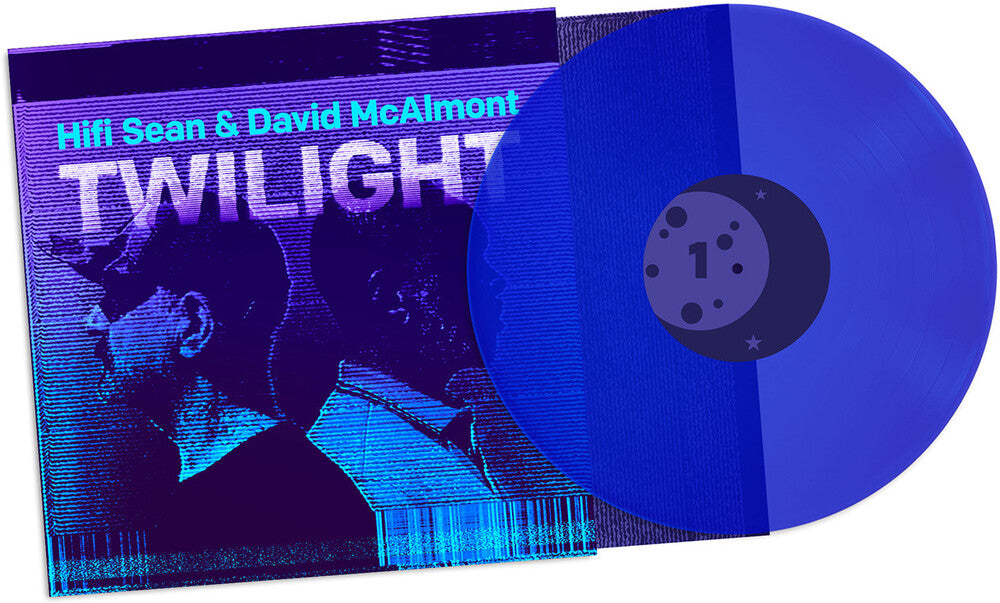 Twilight - Blue (Blue) [Colored Vinyl]