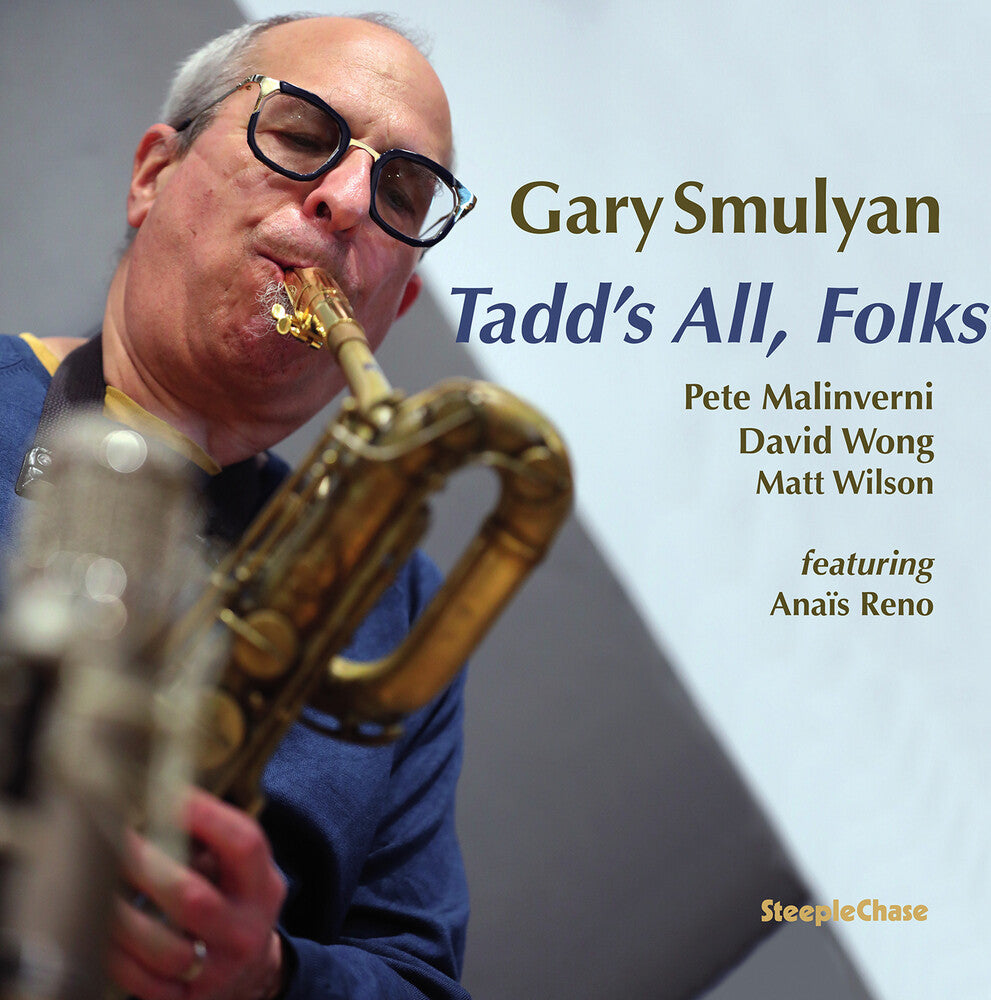 Tadd's All Folks [LP]