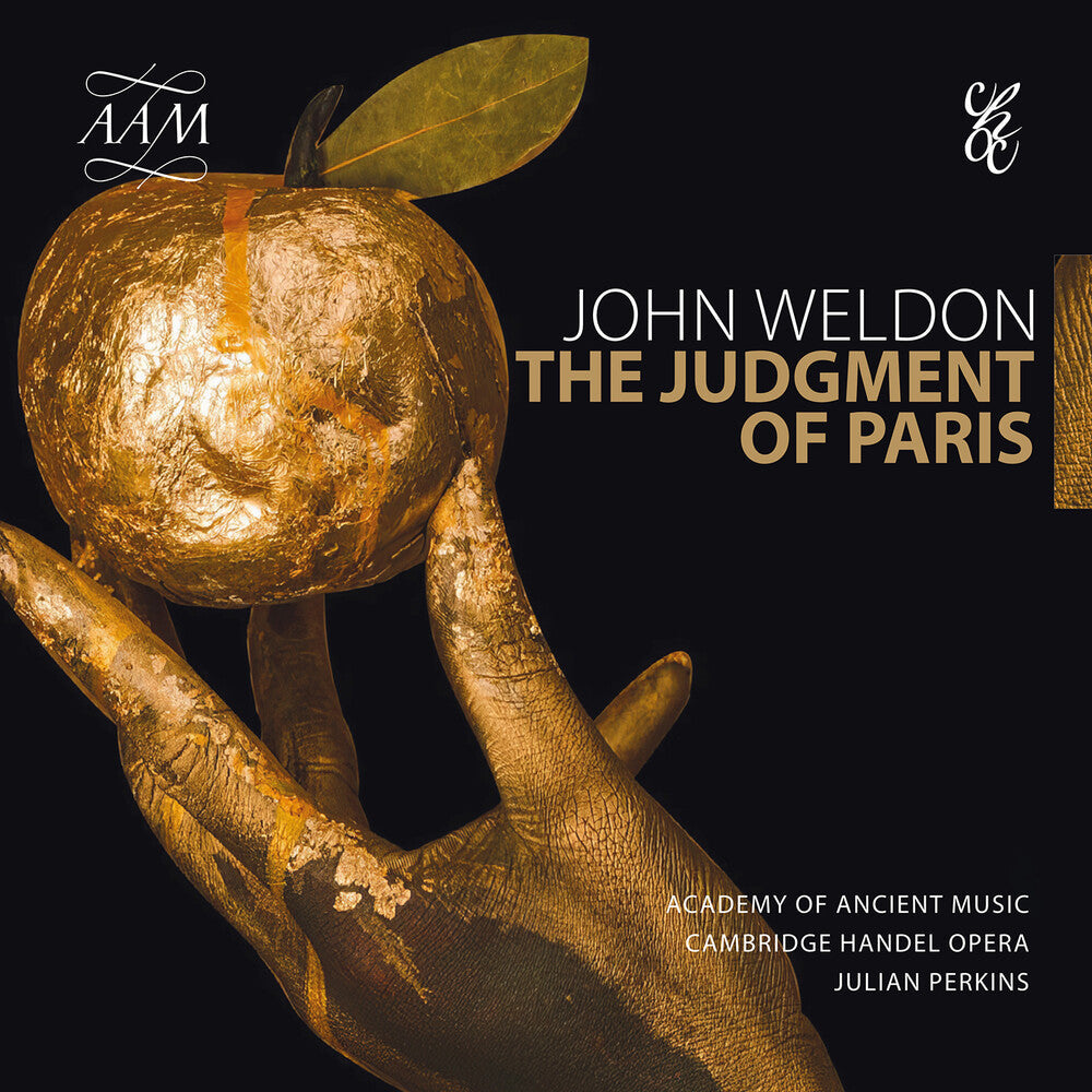 Judgment Of Paris [CD]