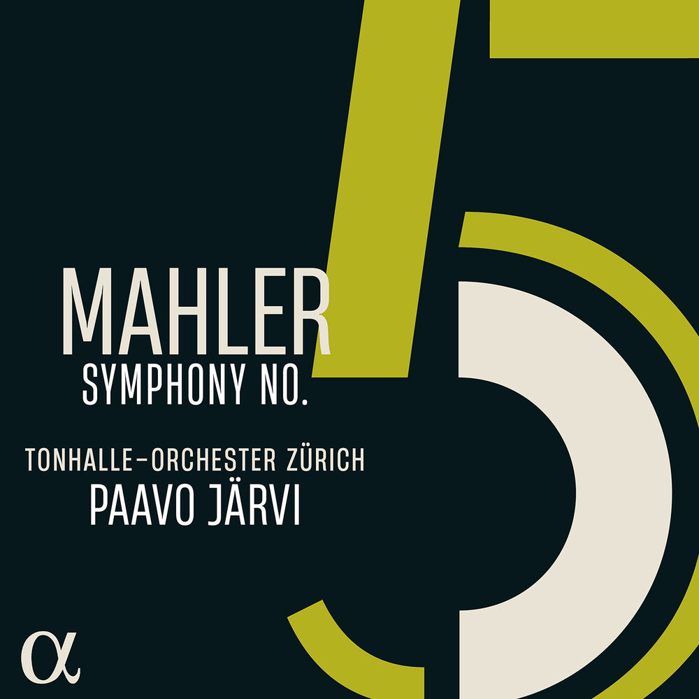 Symphony No. 5 [CD]