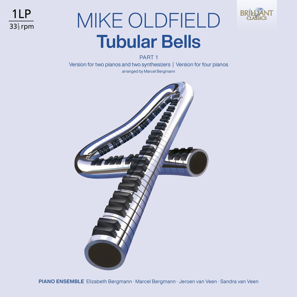 Tubular Bells [LP]