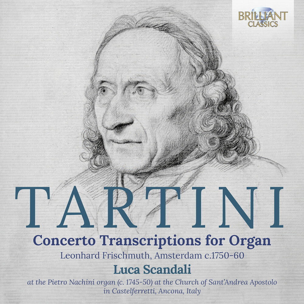 Concerto Transcriptions For Organ [CD]