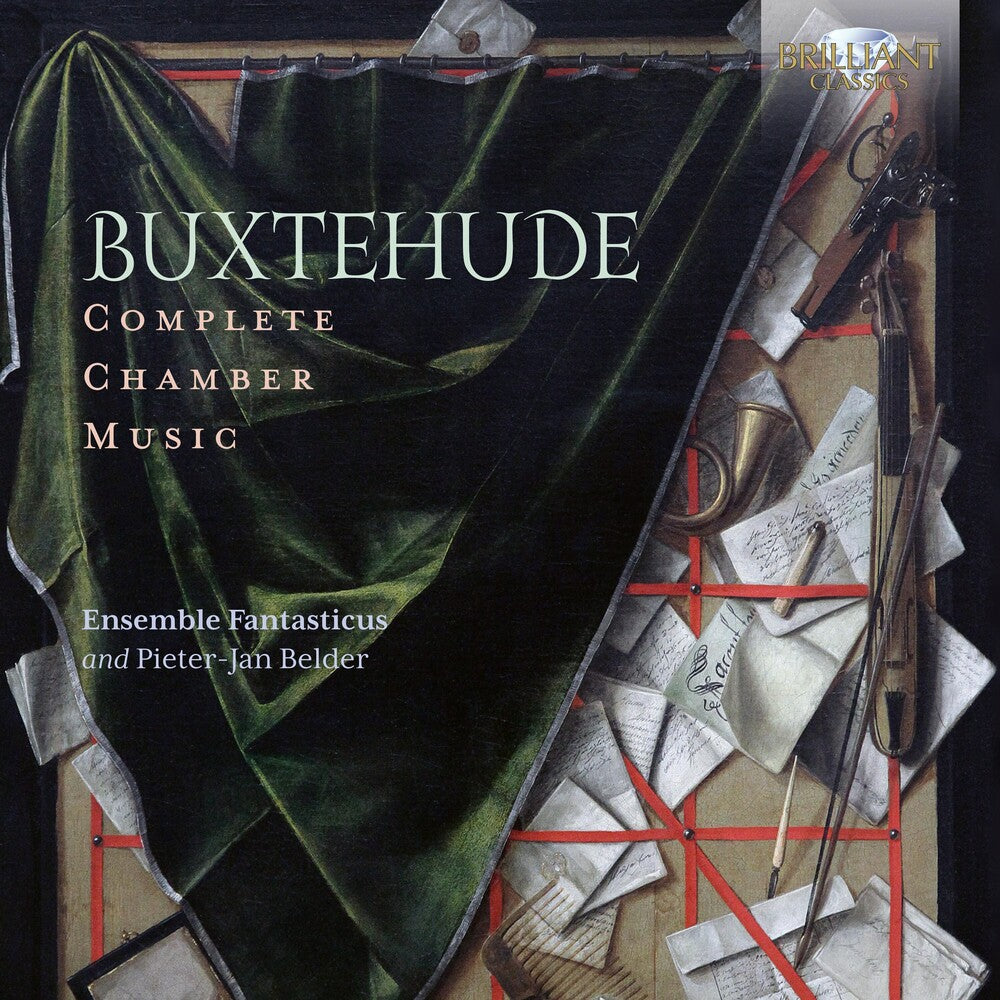 Complete Chamber Music [CD]
