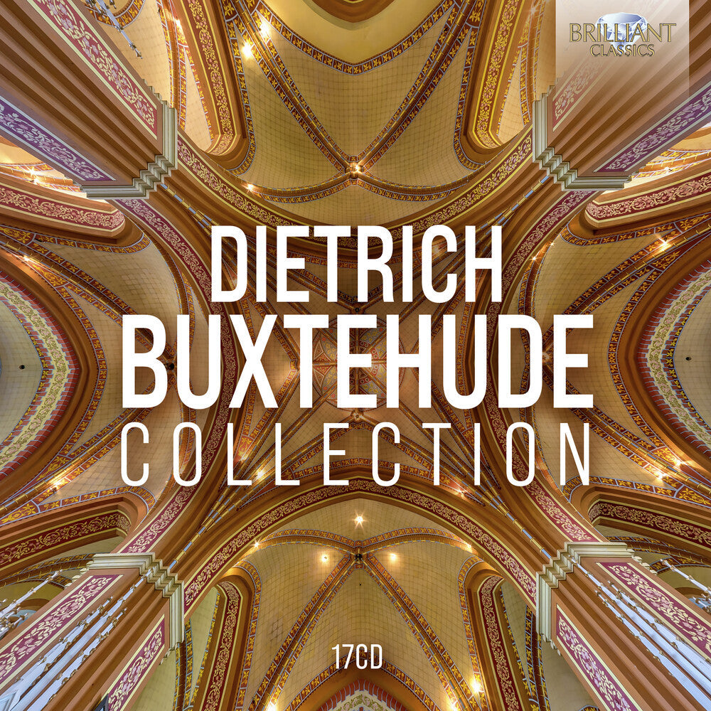 Buxtehude Collection [CD]