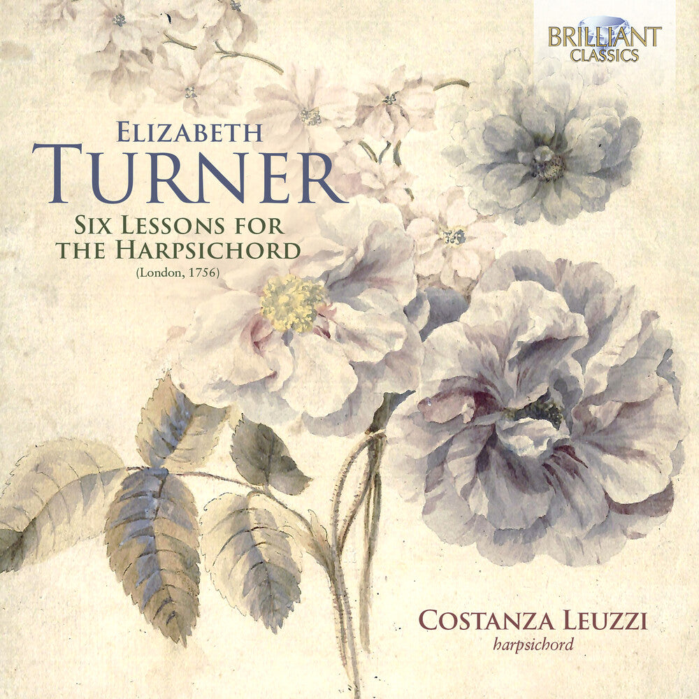 6 Lessons For Harpsichord (1756) [CD]