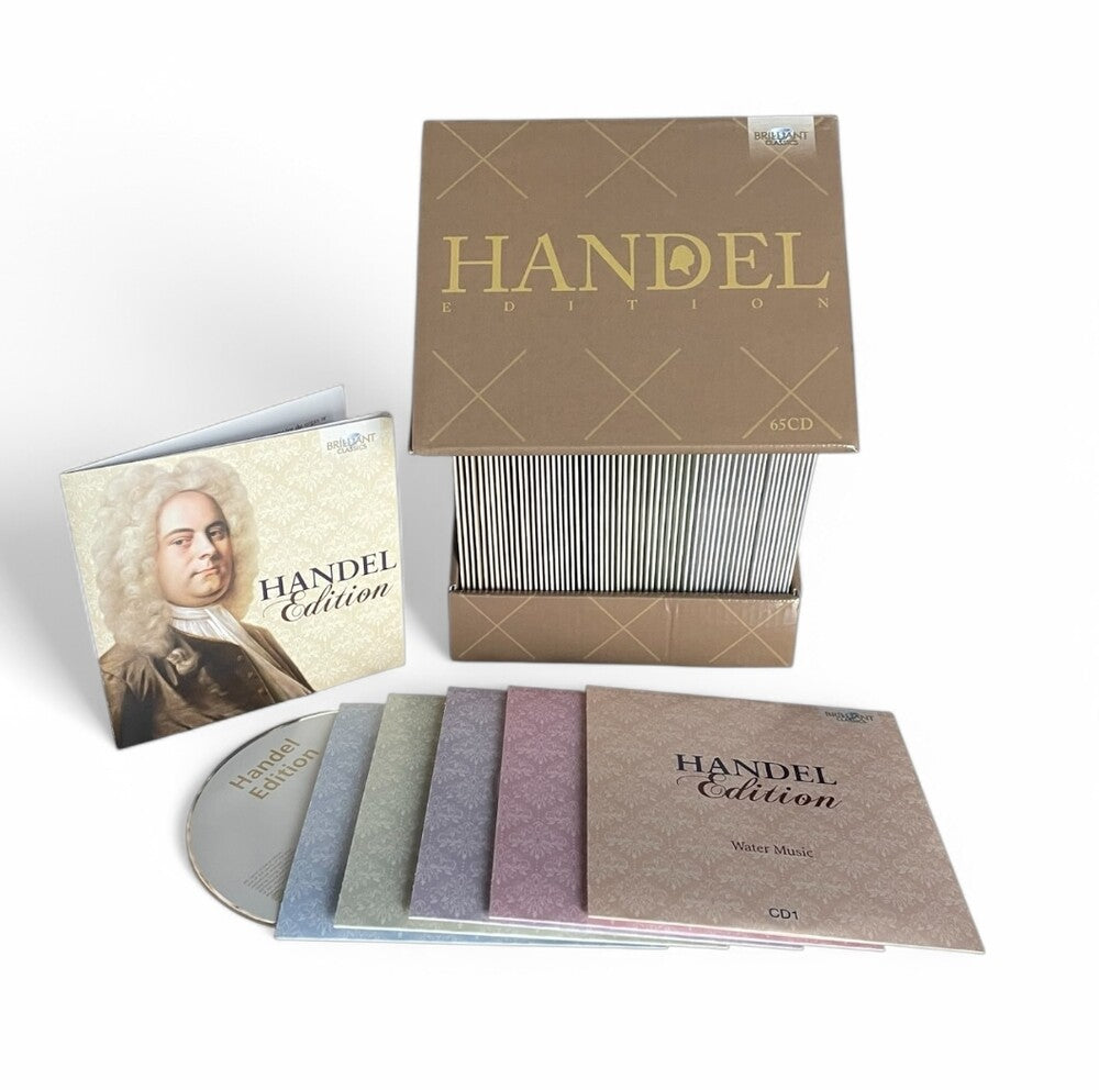 Handel Edition [CD]