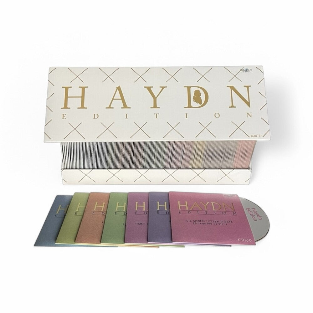 Haydn Edition [CD]