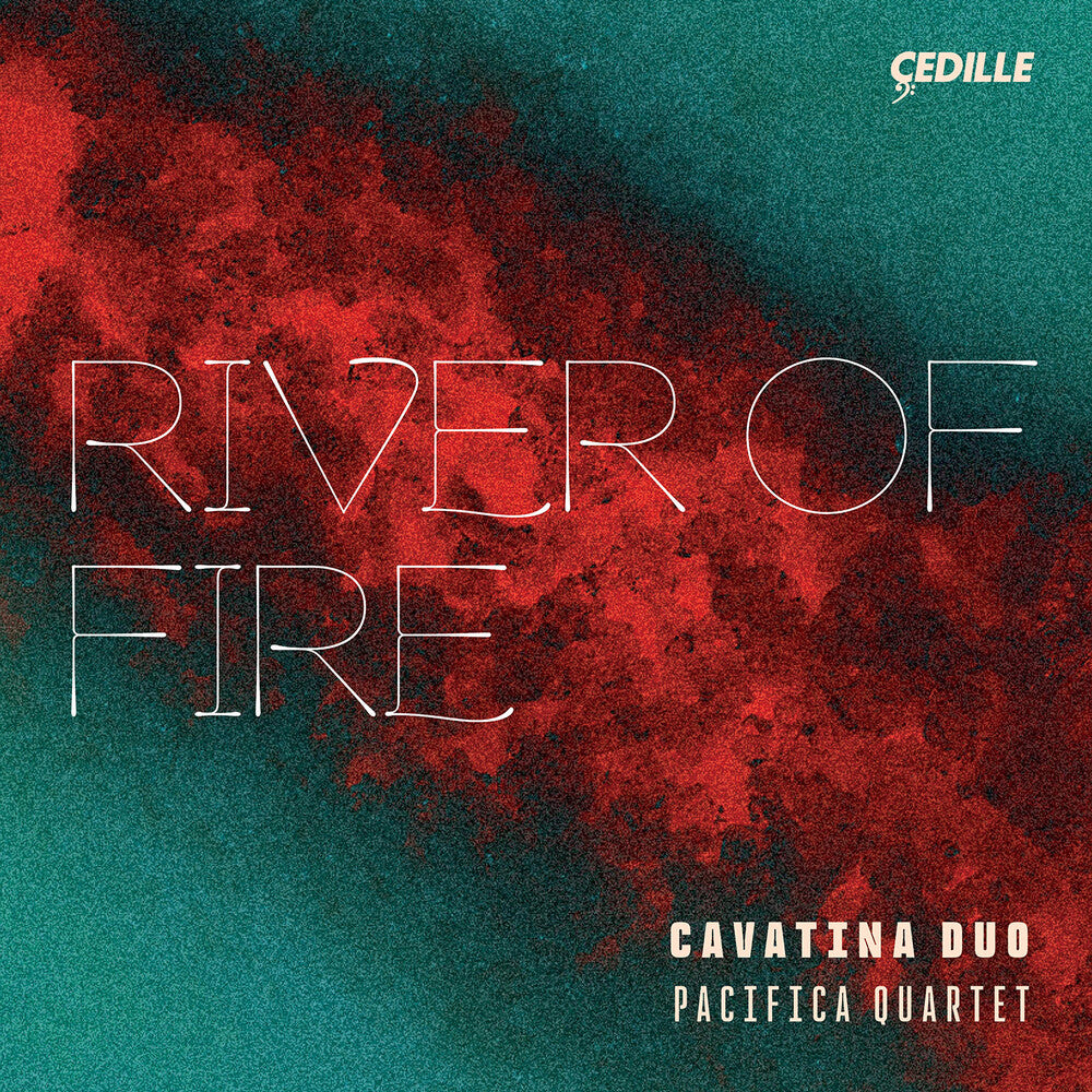 River Of Fire [CD]