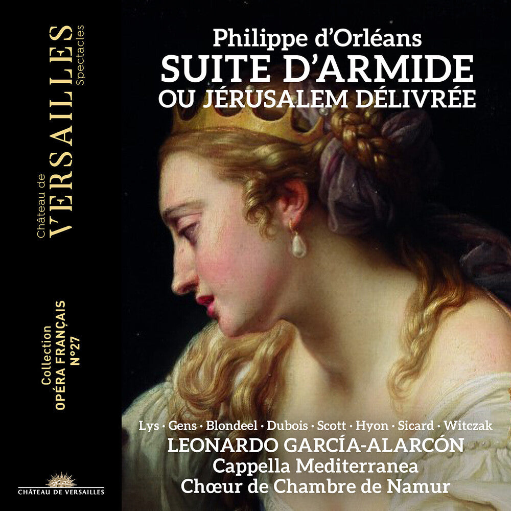 Suite D'armide Ou Jerusalem Delivree [CD]
