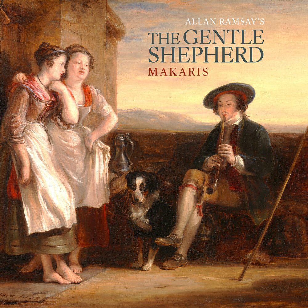 Gentle Shepherd [CD]