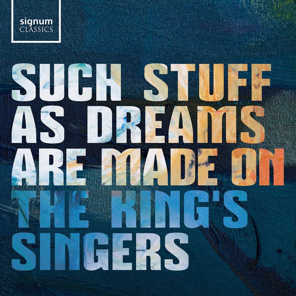 Such Stuff As Dreams Are Made On [CD]