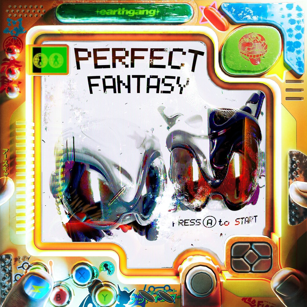 Perfect Fantasy [CD]
