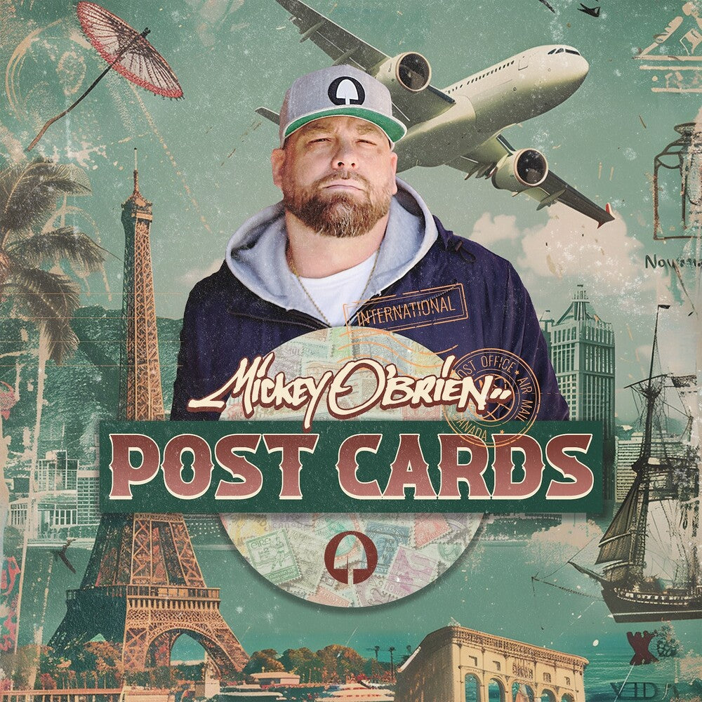 Post Cards [Clear Vinyl] [Download Included]
