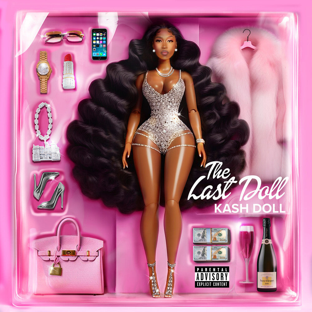 Last Doll (Mod) [CD]