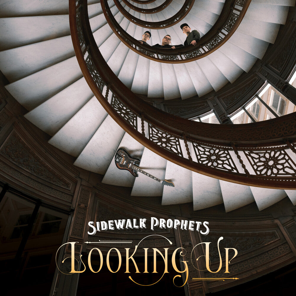 Looking Up [CD]