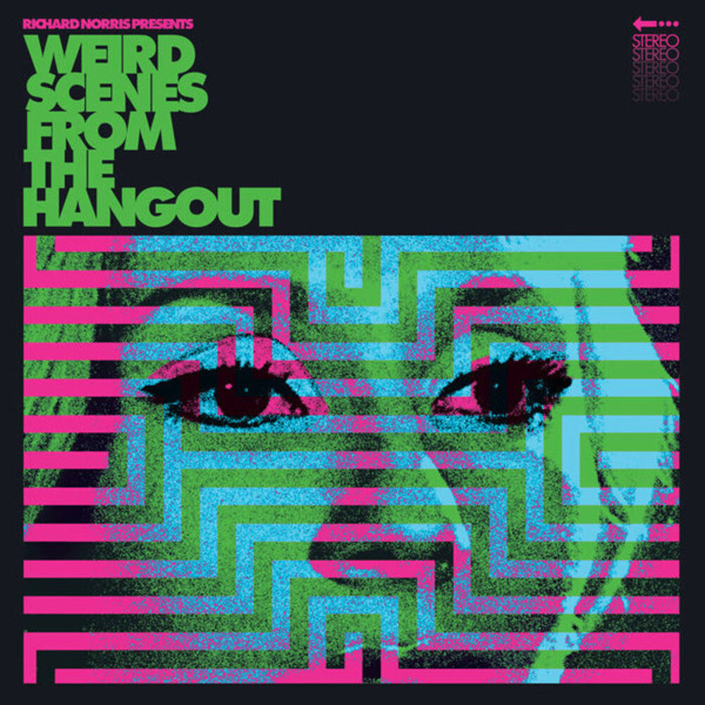 Richard Norris Presents: Weird Scenes From Hangout [LP]