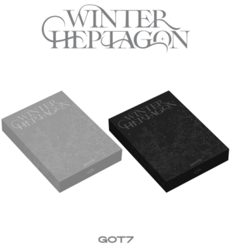 Winter Heptagon (Post) (Stic) (Phob) (Phot) (Asia) [CD]