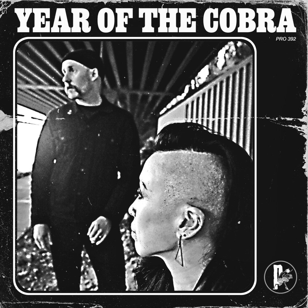 Year Of The Cobra [Digipak]