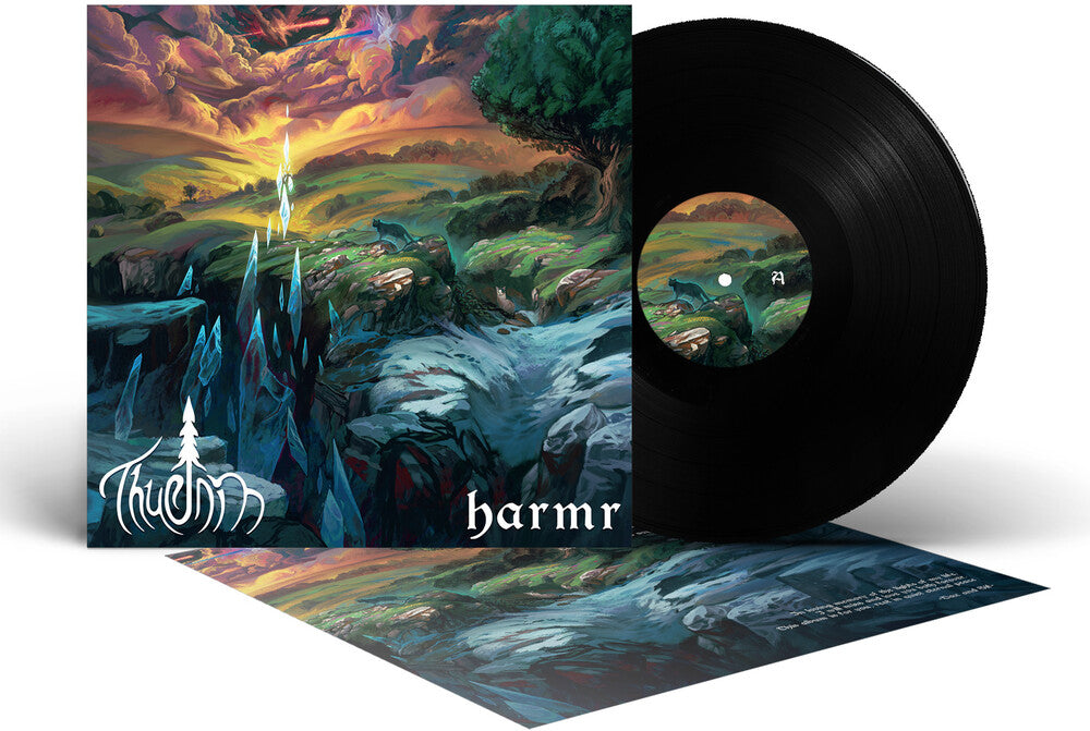 Harmr (Ofgv) [LP]