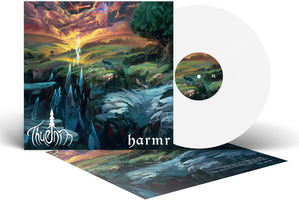 Harmr [Colored Vinyl] [Limited Edition] (Ofgv) (Wht)