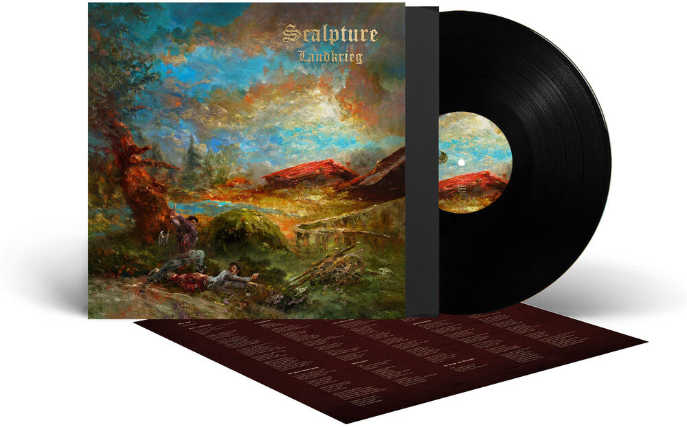 Landkrieg (Ofgv) [LP]