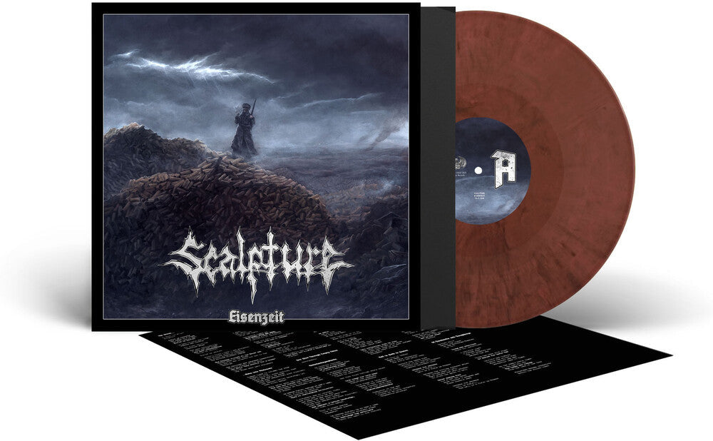 Eisenzeit (Blk) [Colored Vinyl] [Limited Edition] (Ofgv) (Pnk) [Reissue]