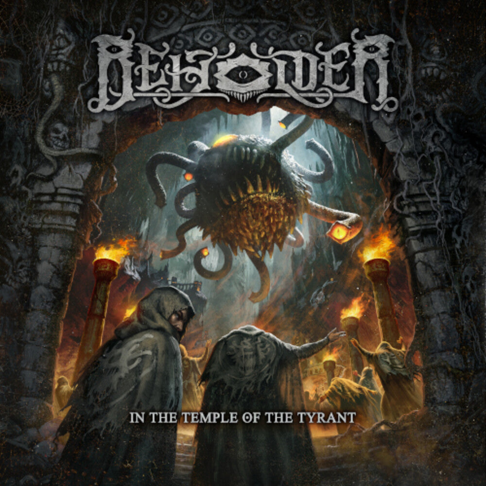 In The Temple Of Tyrant [CD]