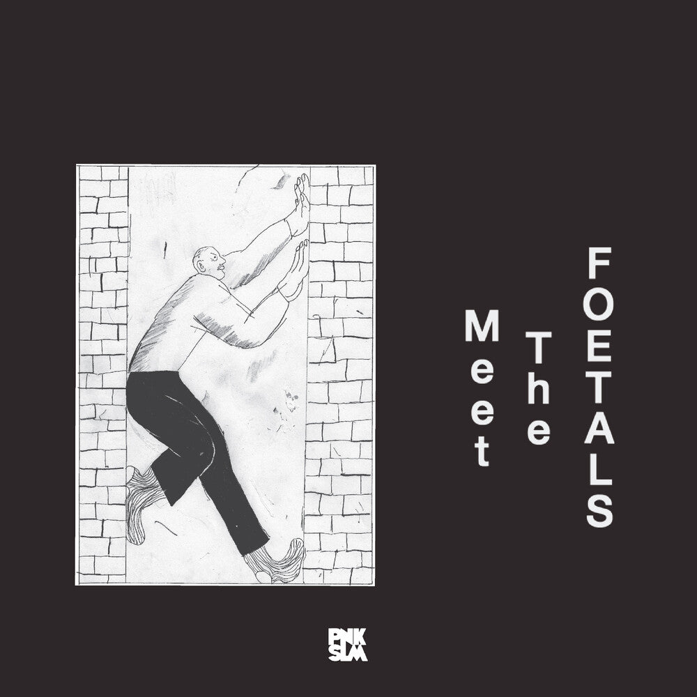 Meet The Foetals (Blue) (Brwn) [Colored Vinyl]